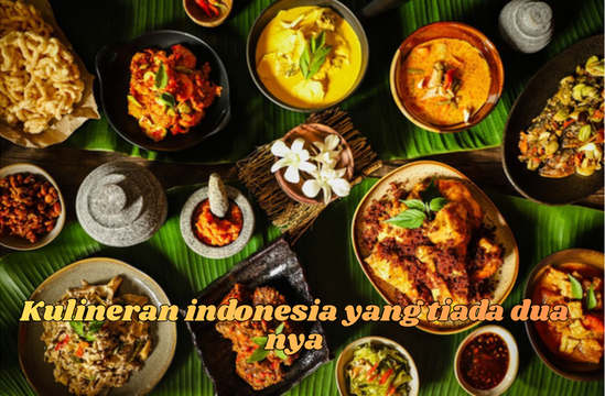 Kulineran indonesia