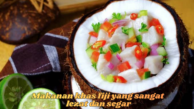 makanan khas fiji