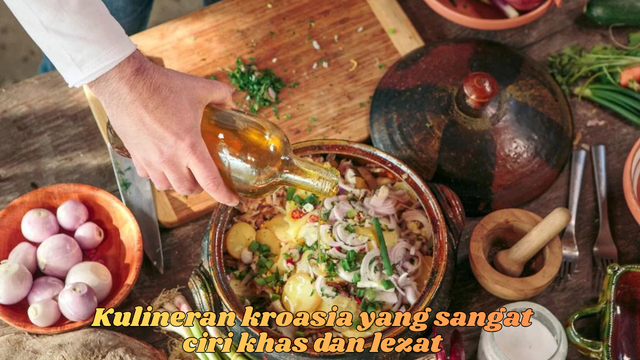 kulineran kroasia